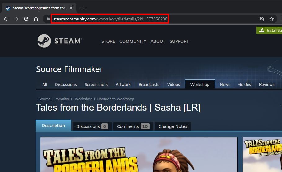 How to use Steam Workshop Downloader